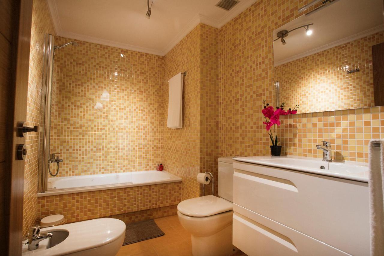 Dpcristal Atico Vistas Al Camino Apartment Sarria Ngoại thất bức ảnh
